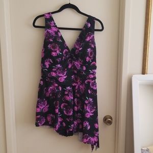 Stunning one piece swim suit. Never worn